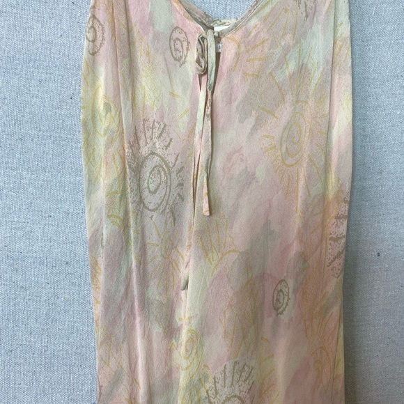 Treesha 100% Silk Women’s Maxi Dress - Picture 3 of 13